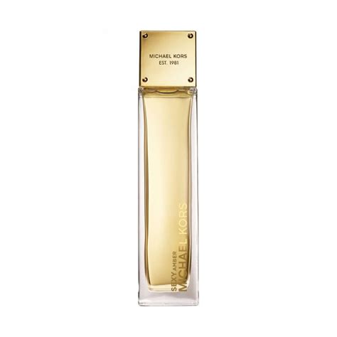 Amazon.com : Michael Kors Sexy Amber Eau de Parfum 